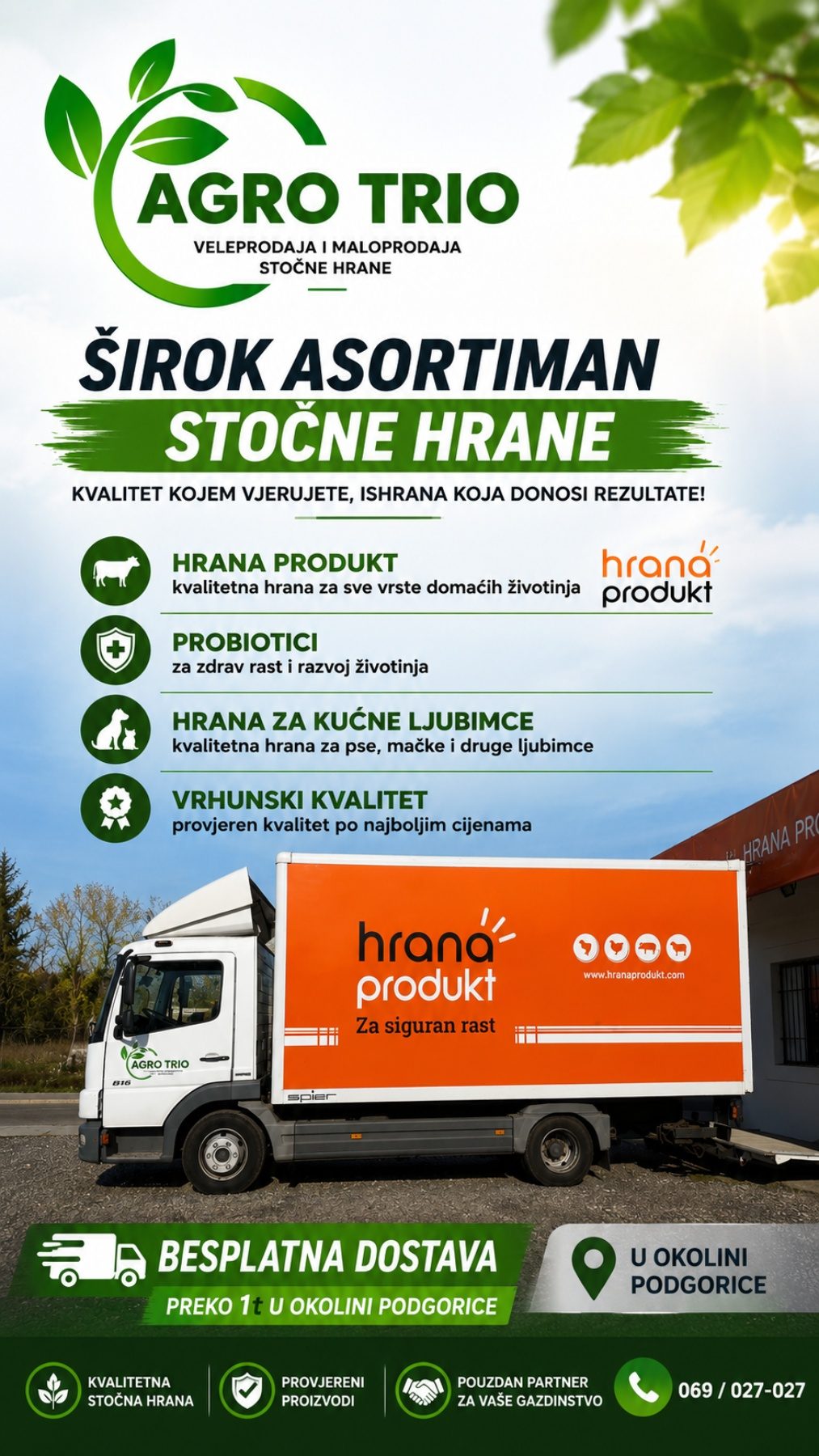 Agro Trio vozni park